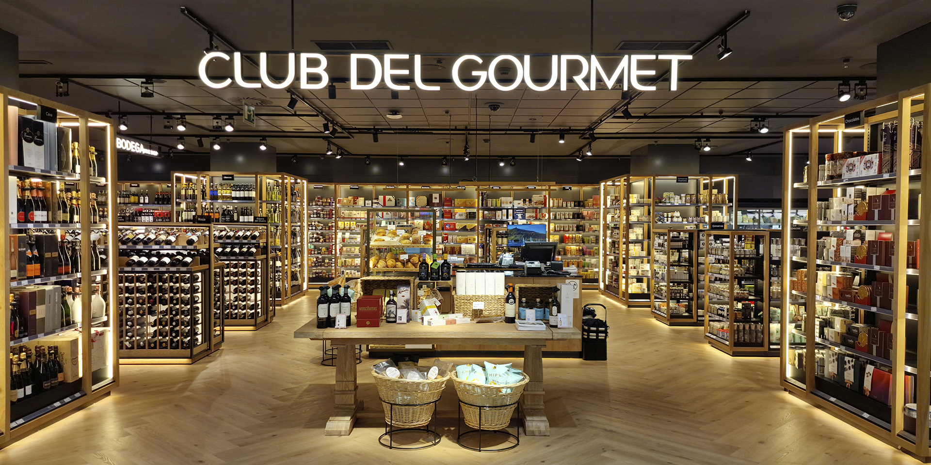 El nuevo Club del Gourmet