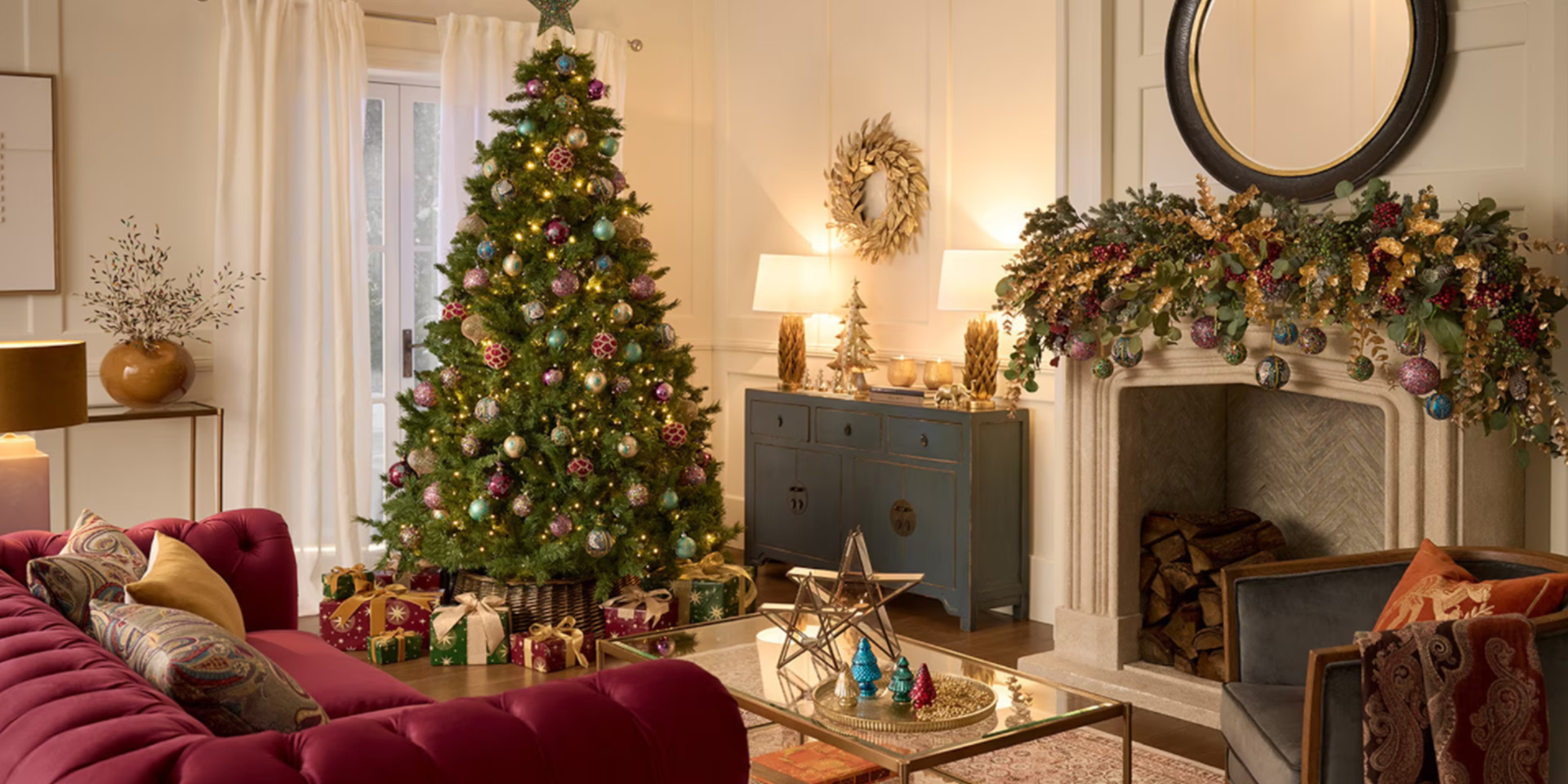 La magia de la Navidad