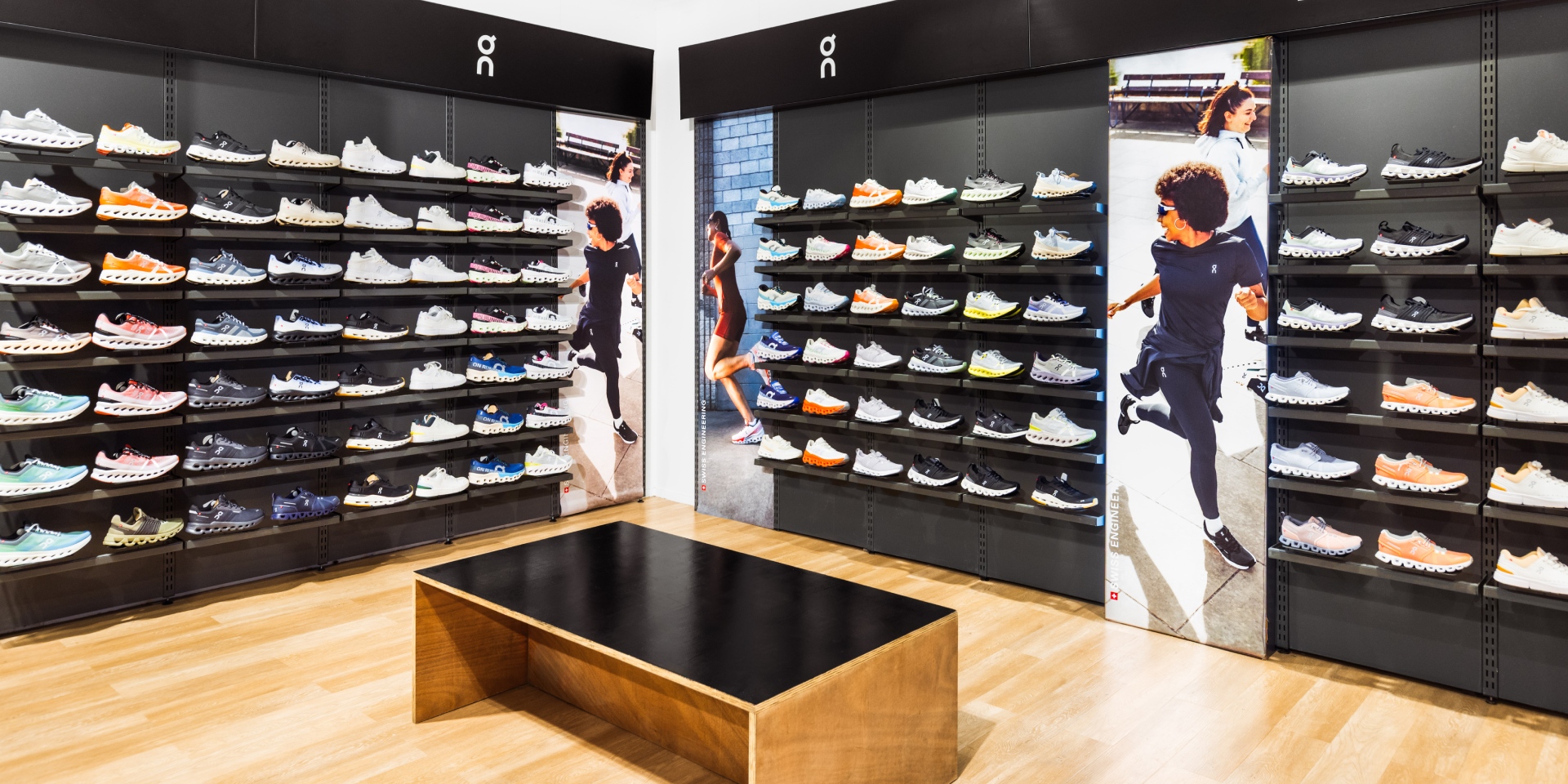 Las marcas de deporte más top