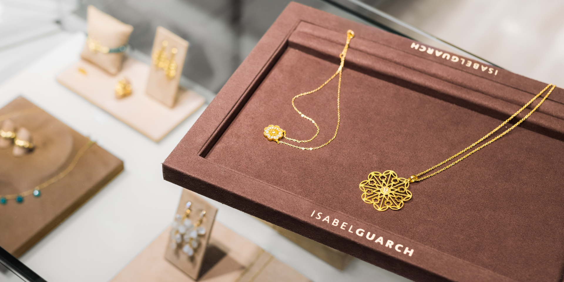 Joyería que mima los detalles