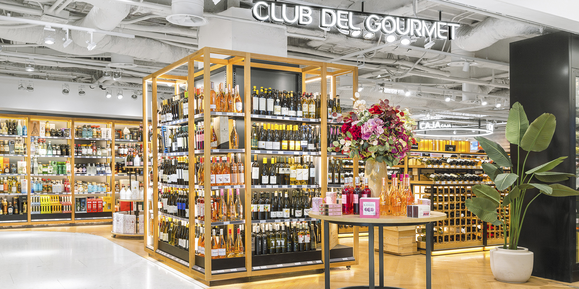 Club del Gourmet