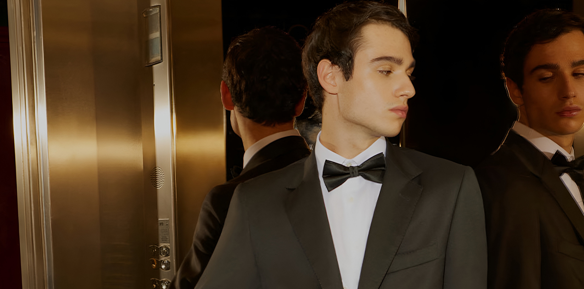 Moda hombre para vestir la Navidad