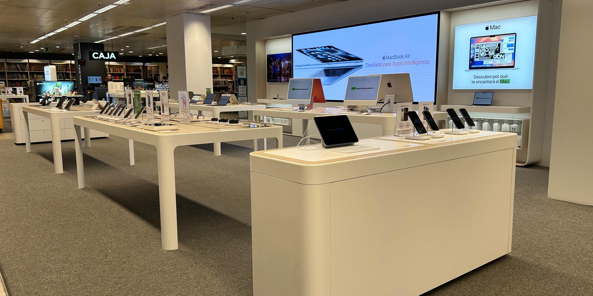 Tecnología que te acompaña