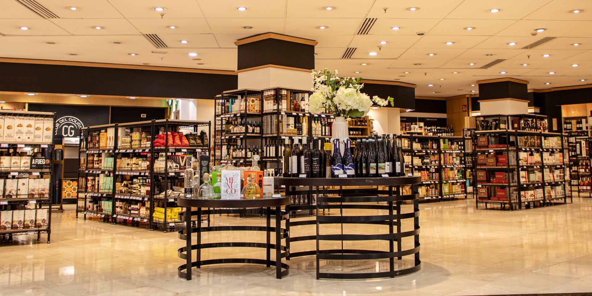 CLUB DEL GOURMET