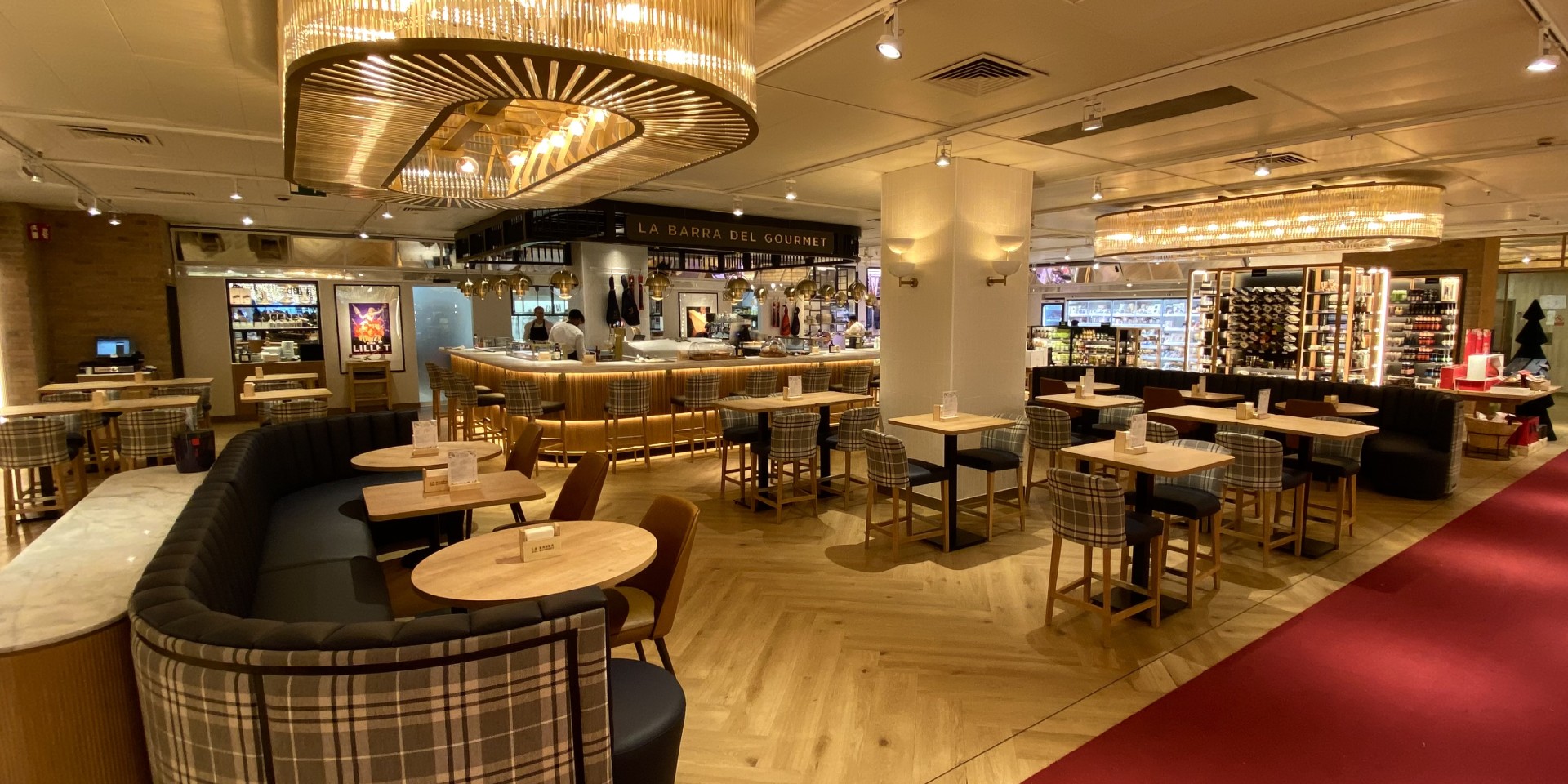 Barra del Gourmet