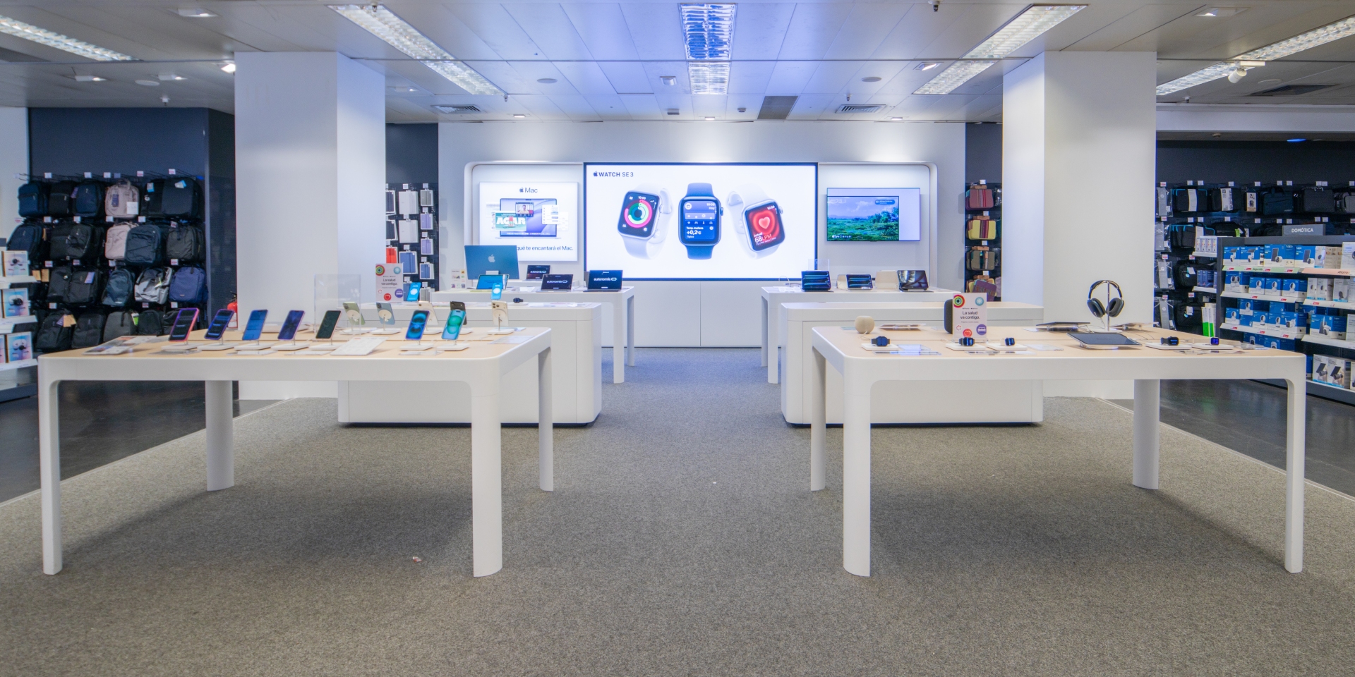Tu Apple Store en Valencia