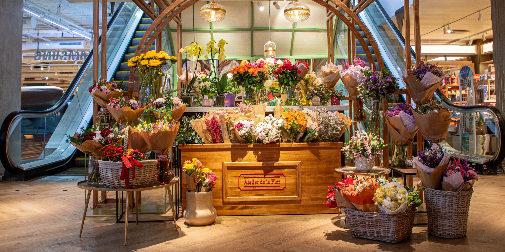 Atelier de la flor