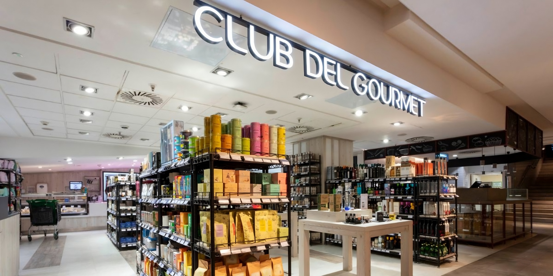 Club del Gourmet