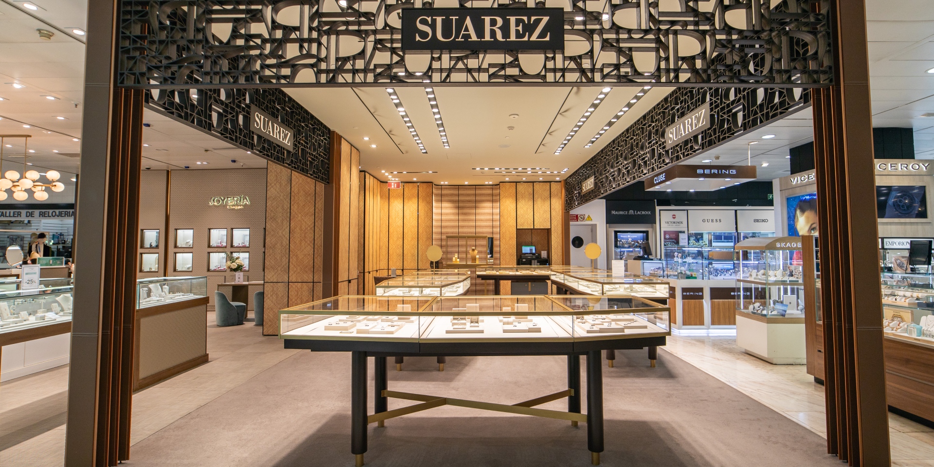 Joyería Suárez