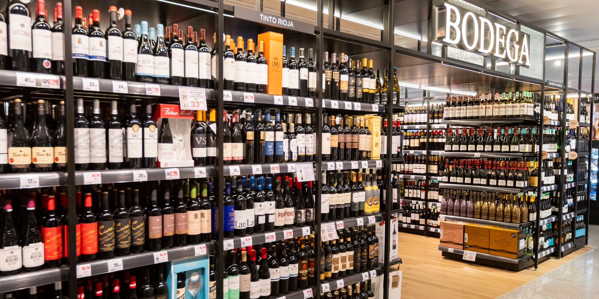 La bodega