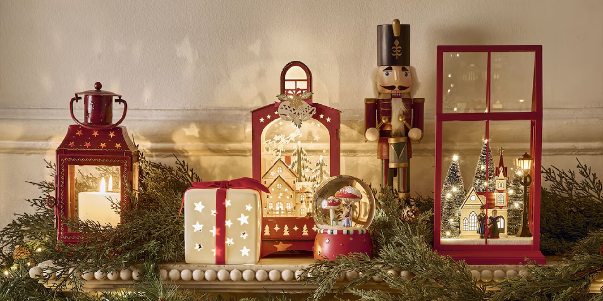 Una Navidad llena de distinción