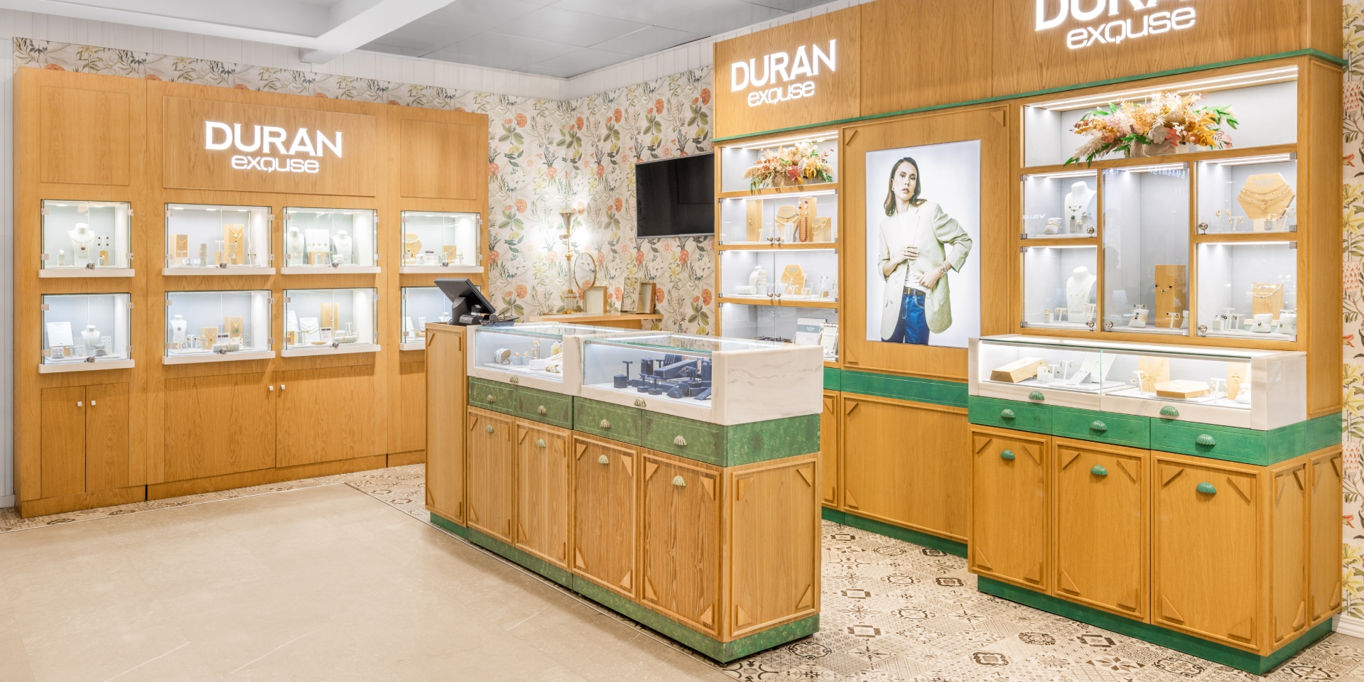 Brilla con elegancia