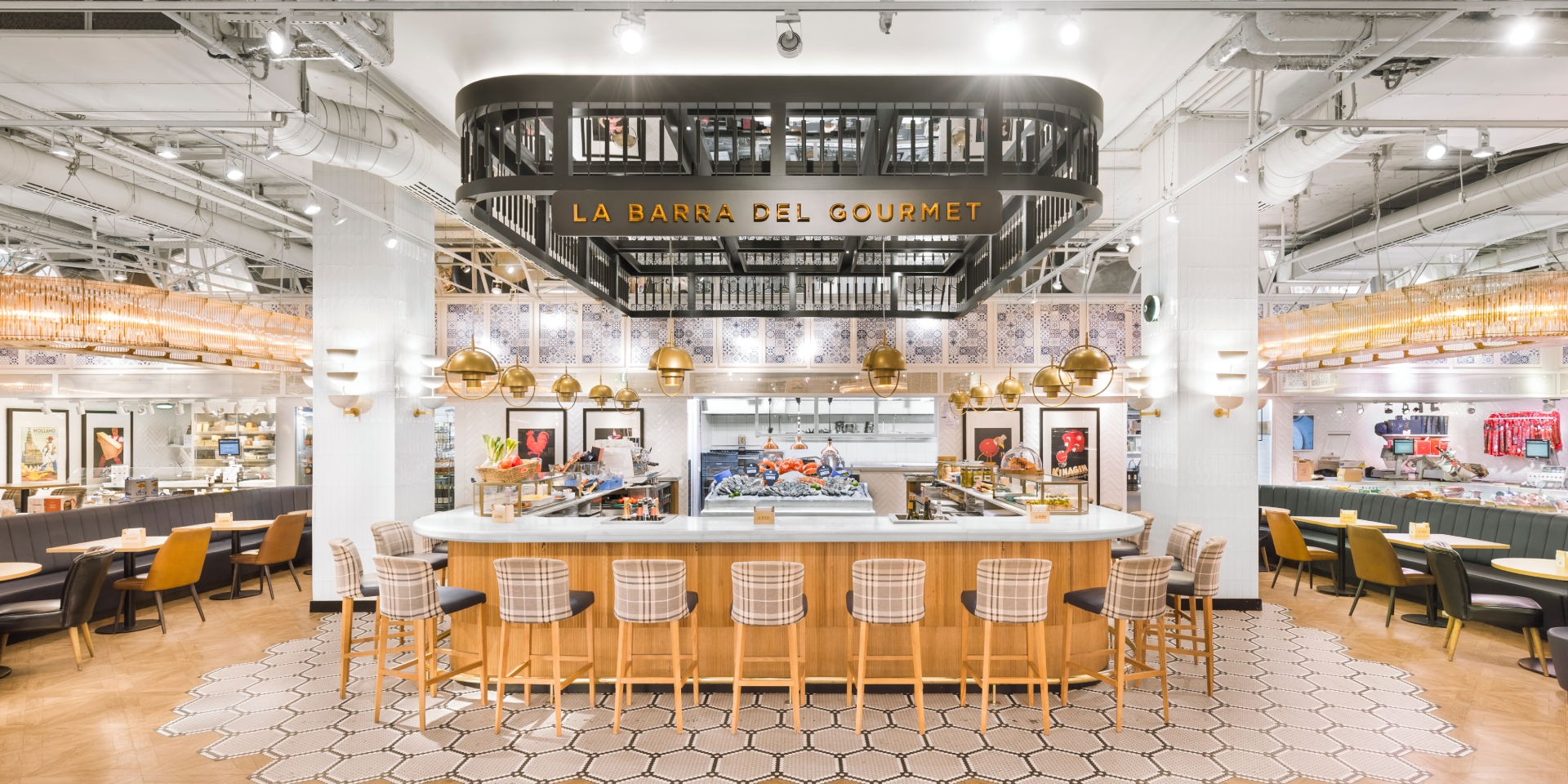 La Barra del Gourmet