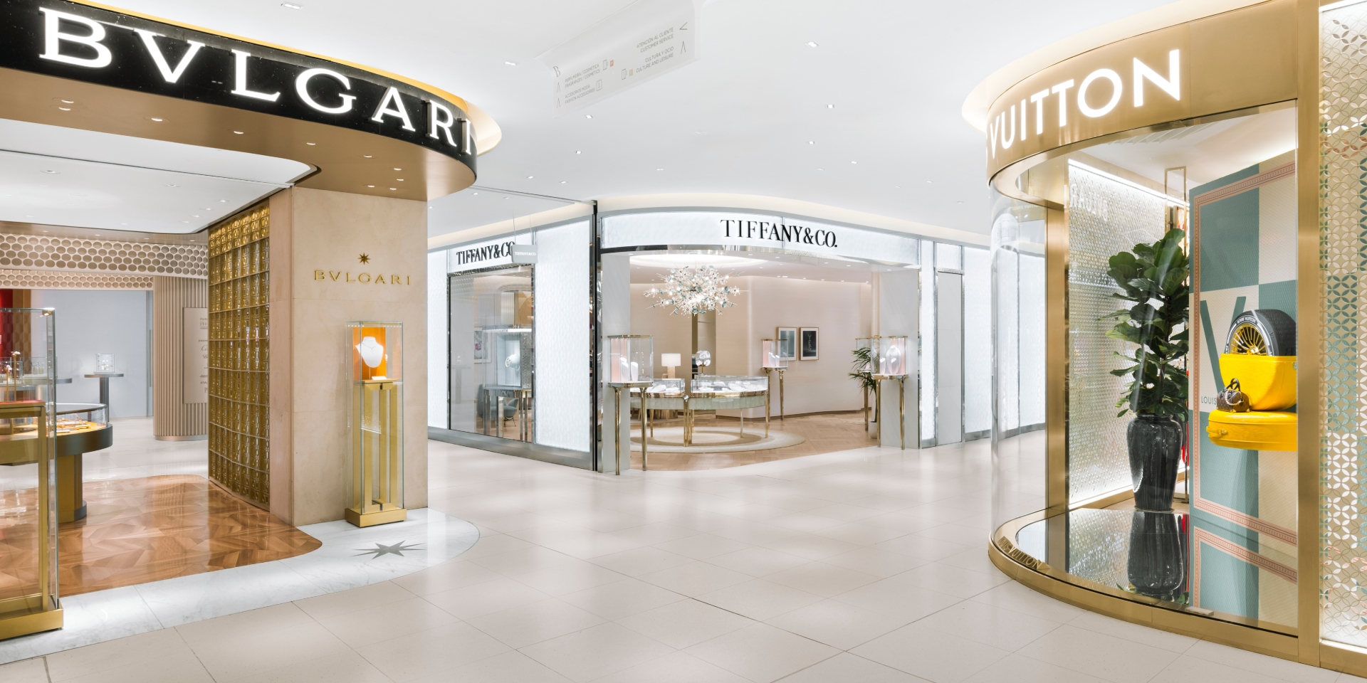 La experiencia del lujo