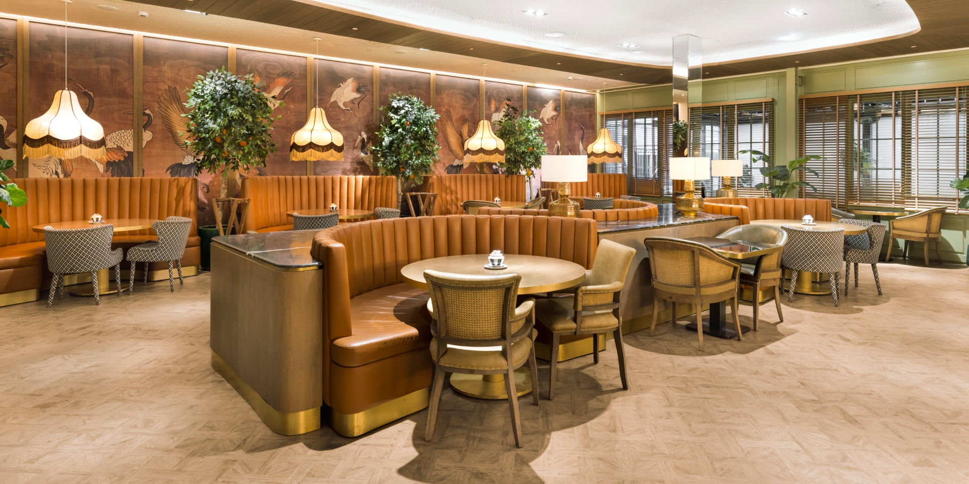 Roof47: las mejores vistas a la milla de oro de Madrid