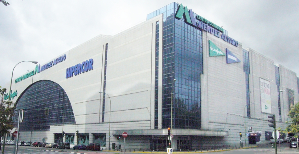 El Corte Inglés de Centro Comercial
