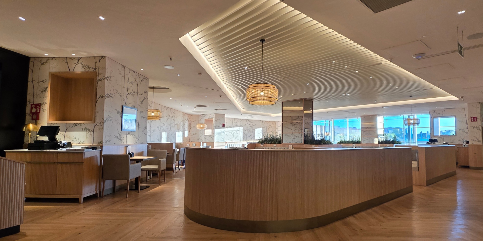 Una parada gastronómica