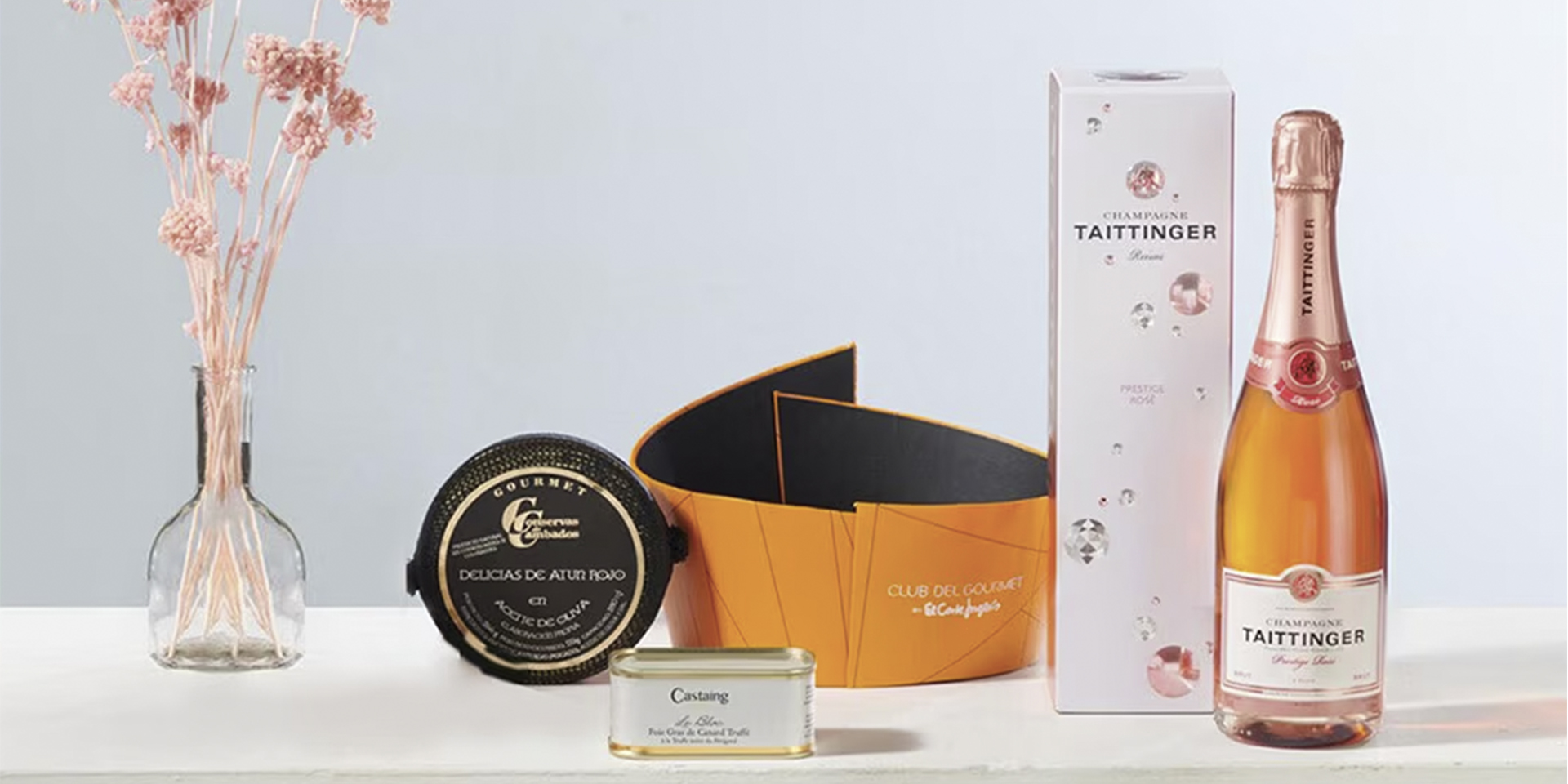 Gourmet Experience, un regalo para los sentidos