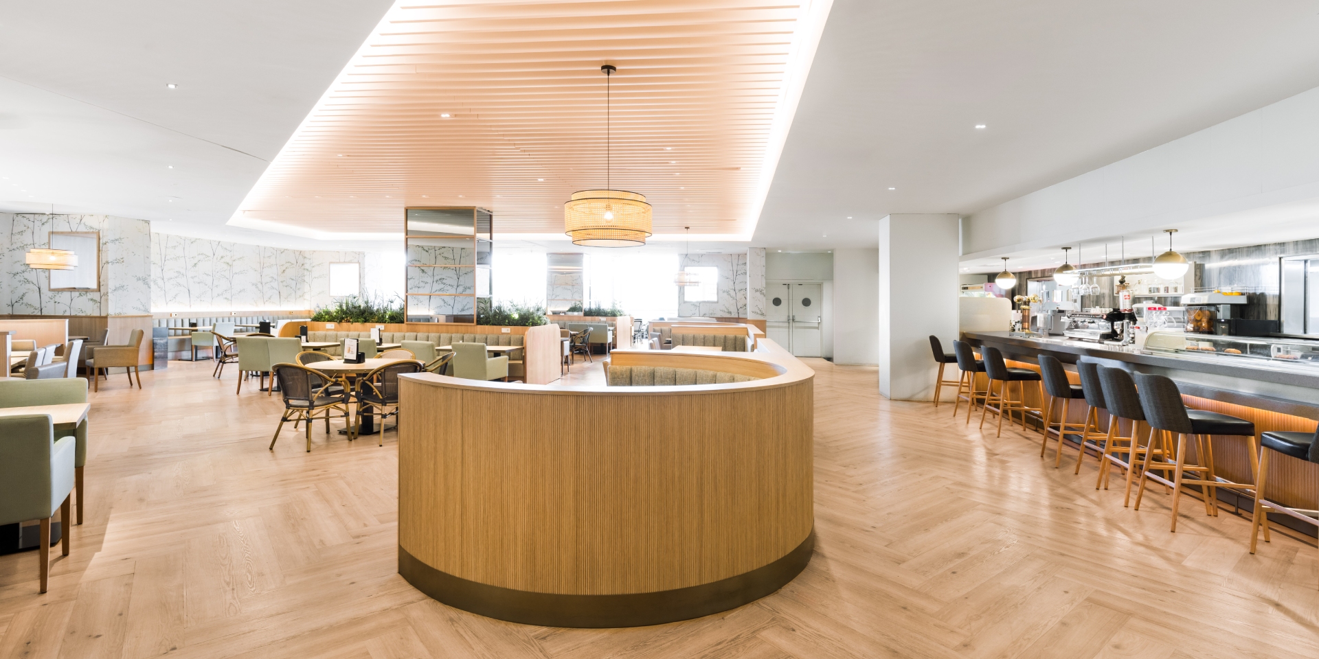 Una parada gastronómica