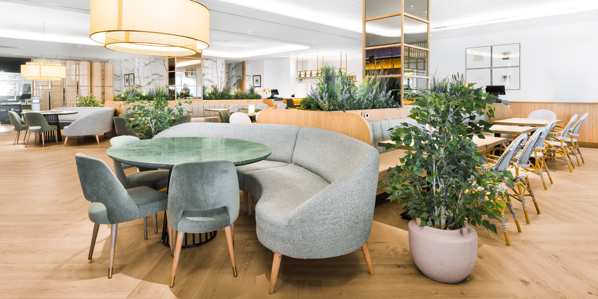 Un descanso con sabor