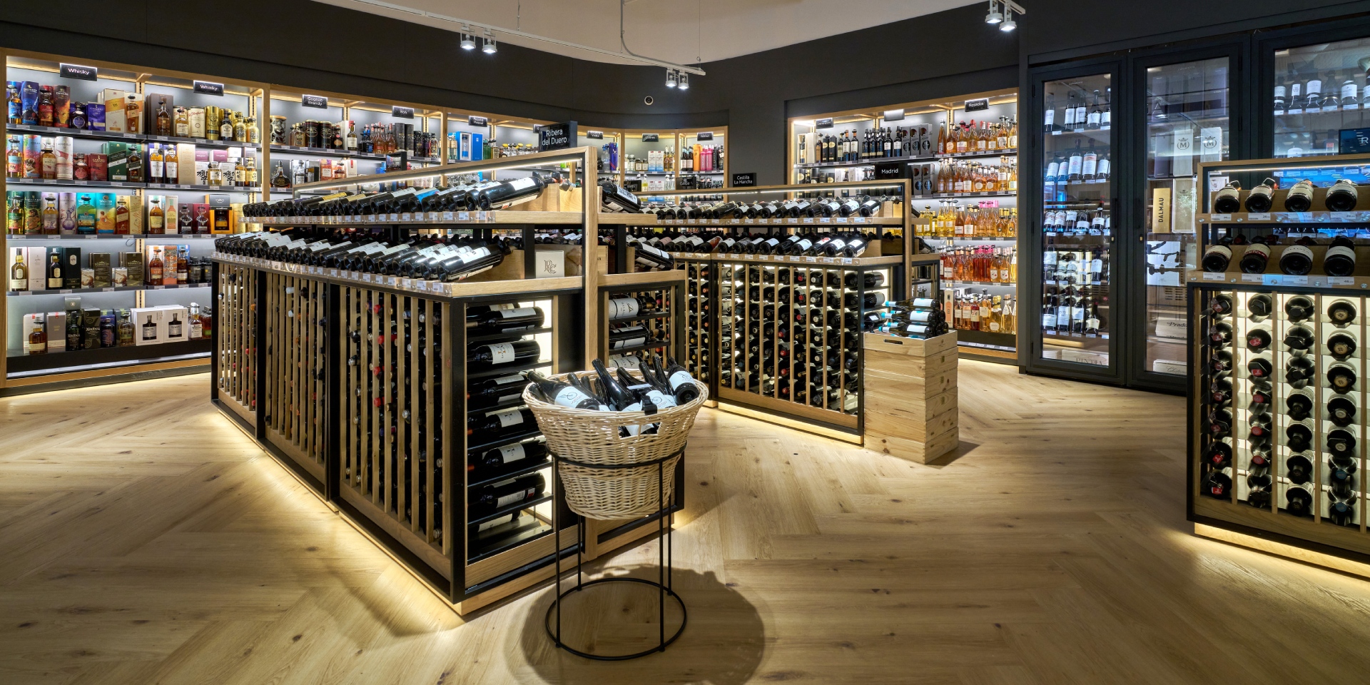 La bodega