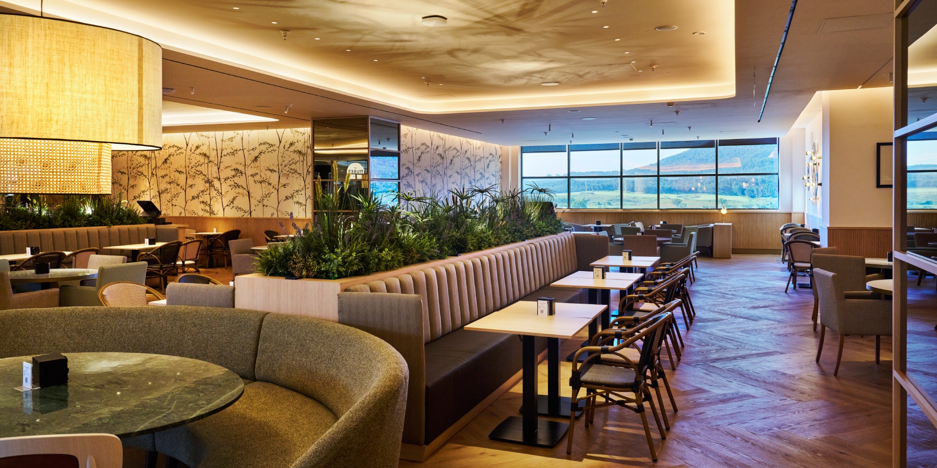 Restaurante El Corte Inglés