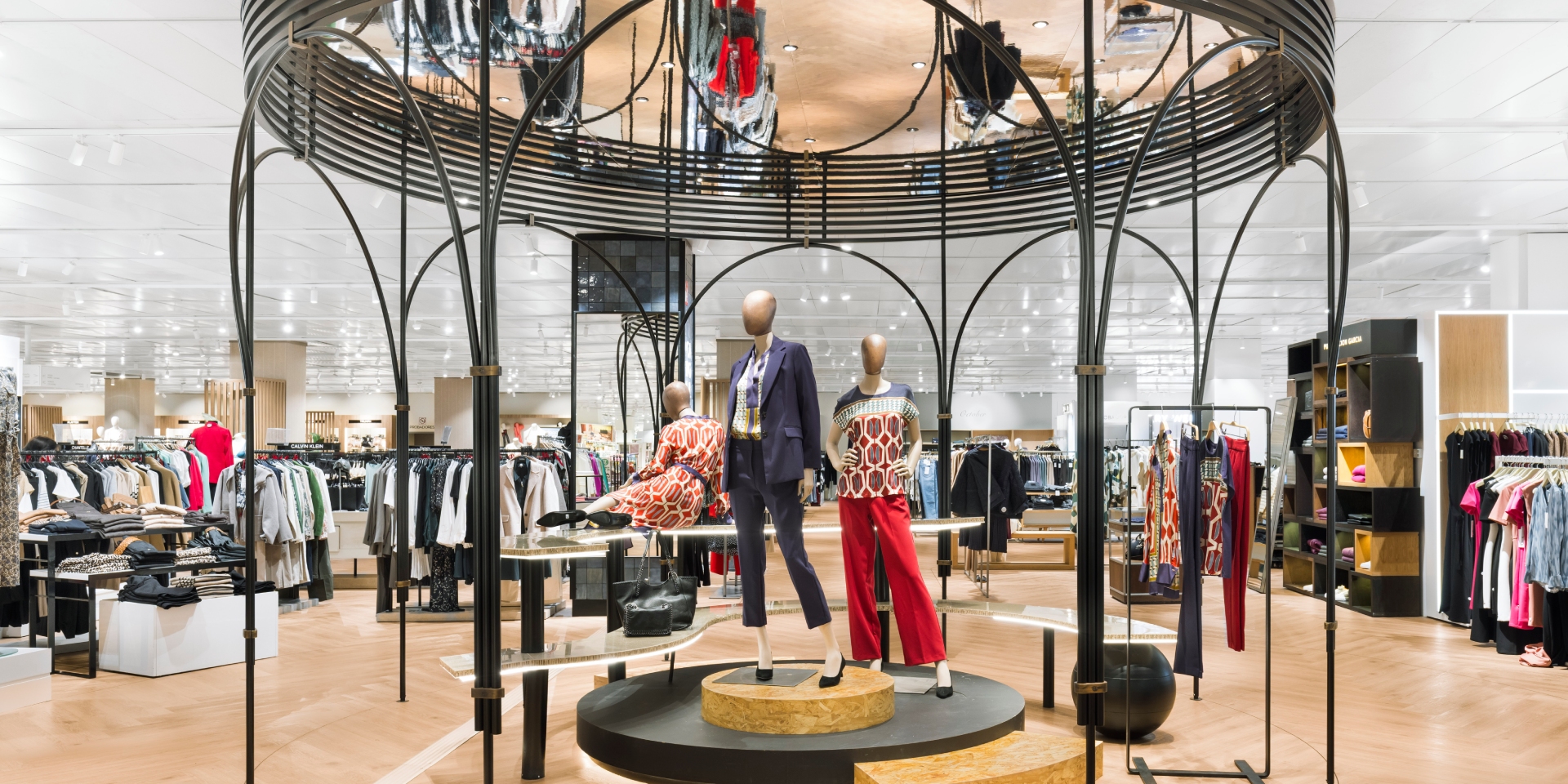 Elegancia que te acompaña