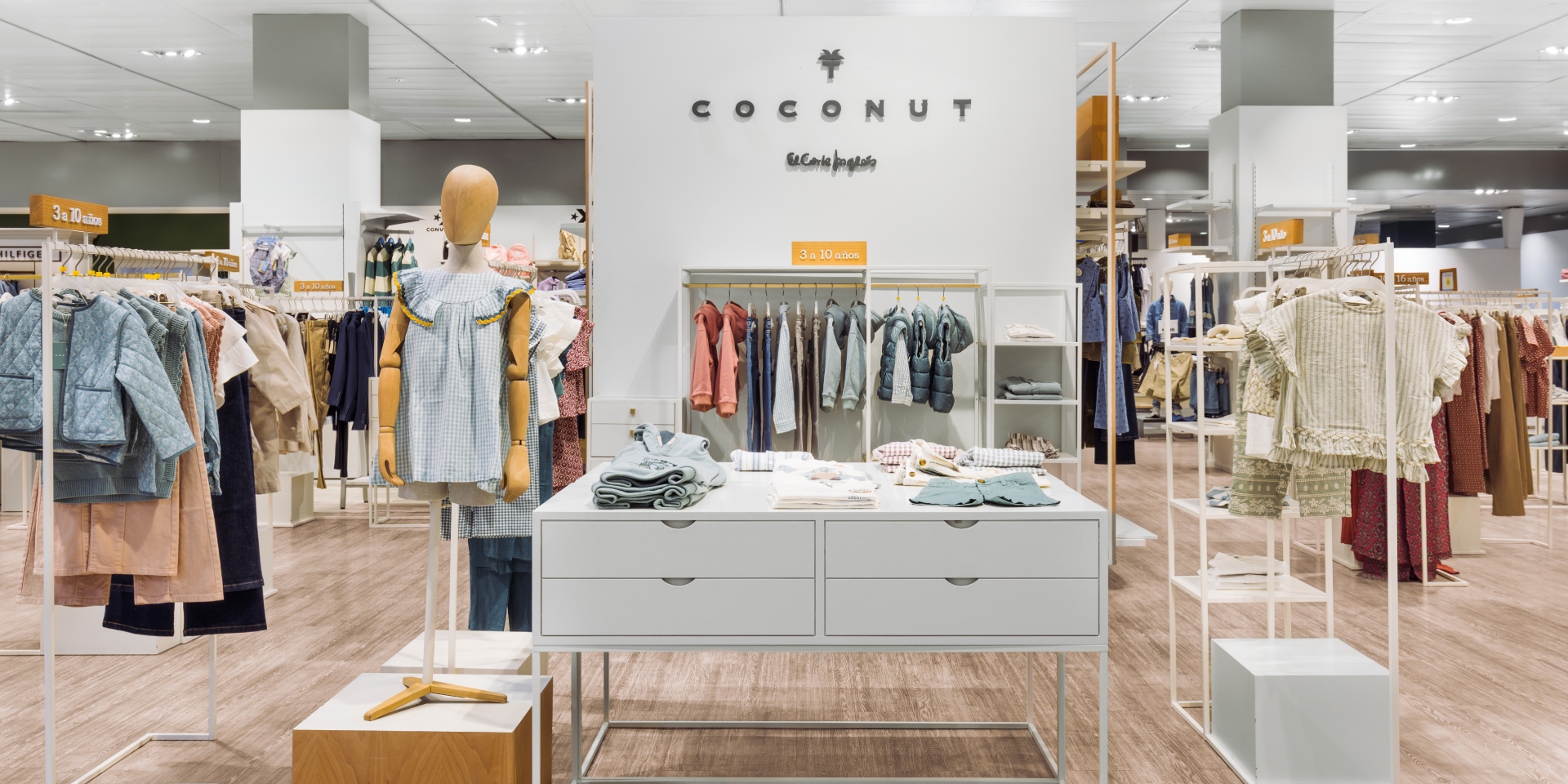 Coconut, moda inspiradora