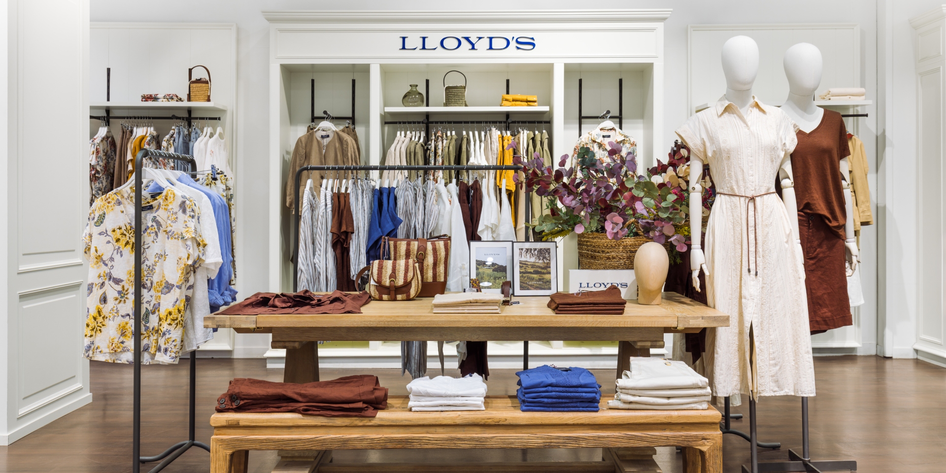 La elegancia de Lloyd's