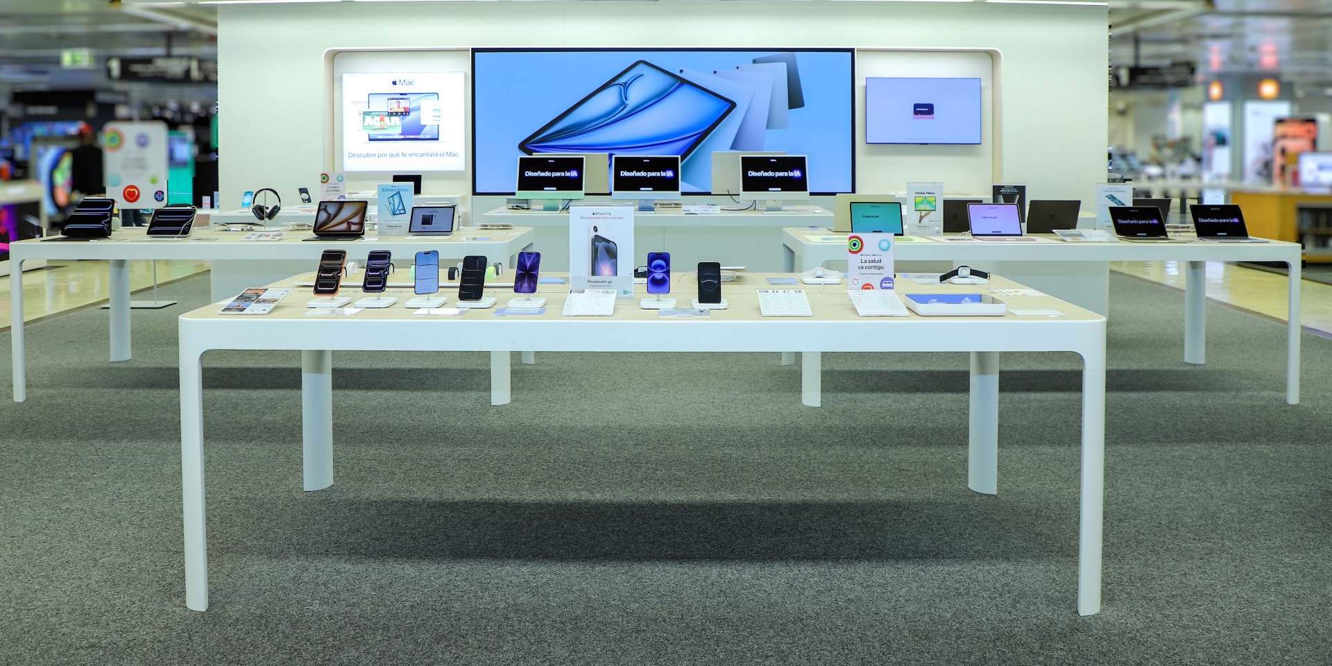 Tecnología Apple