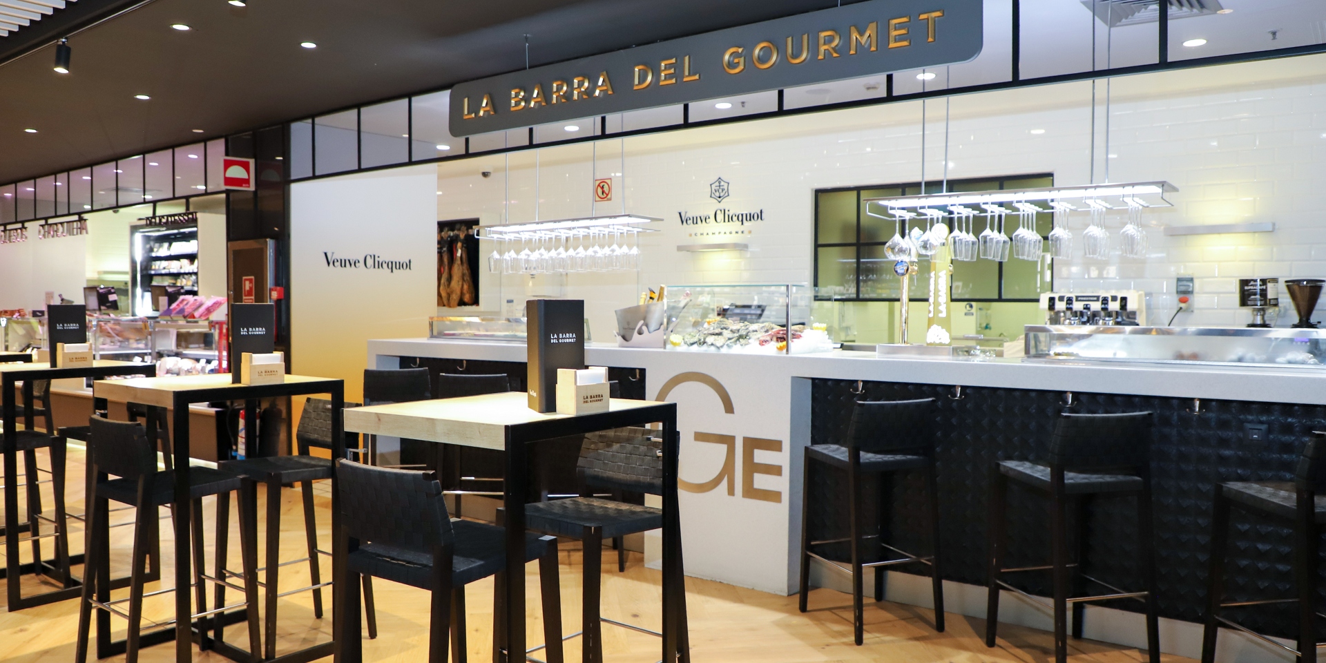 La Barra del Gourmet