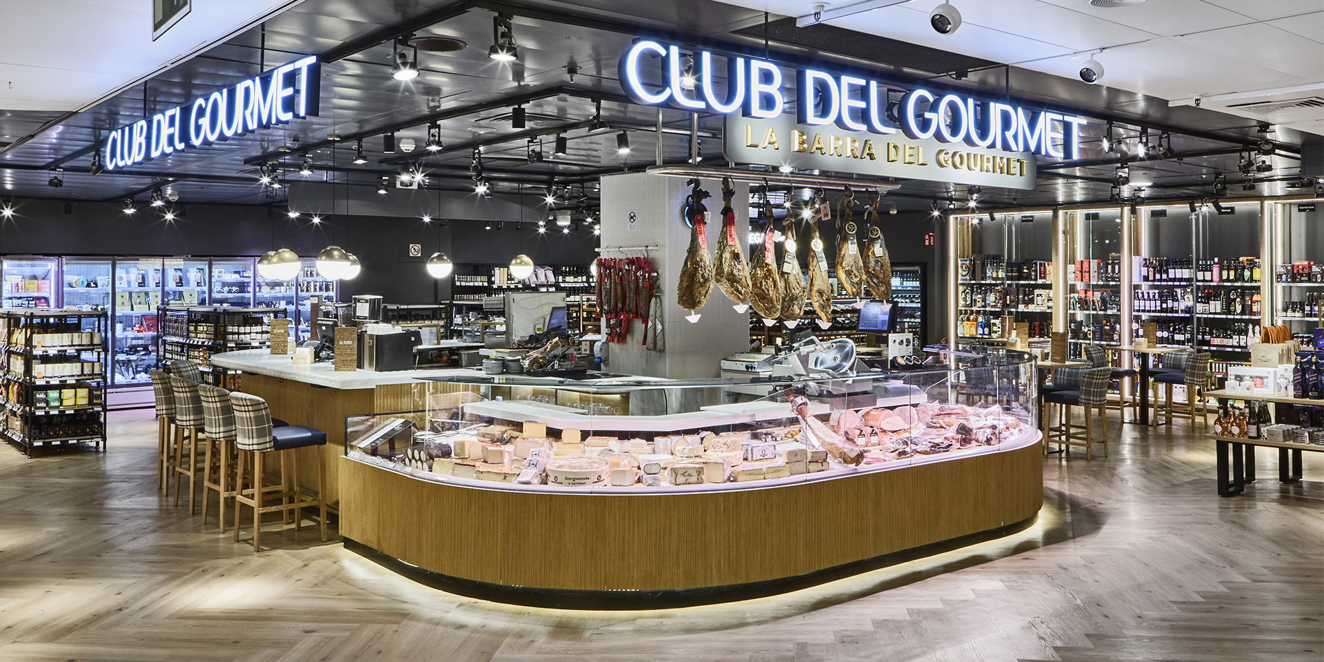 El nuevo Club del Gourmet