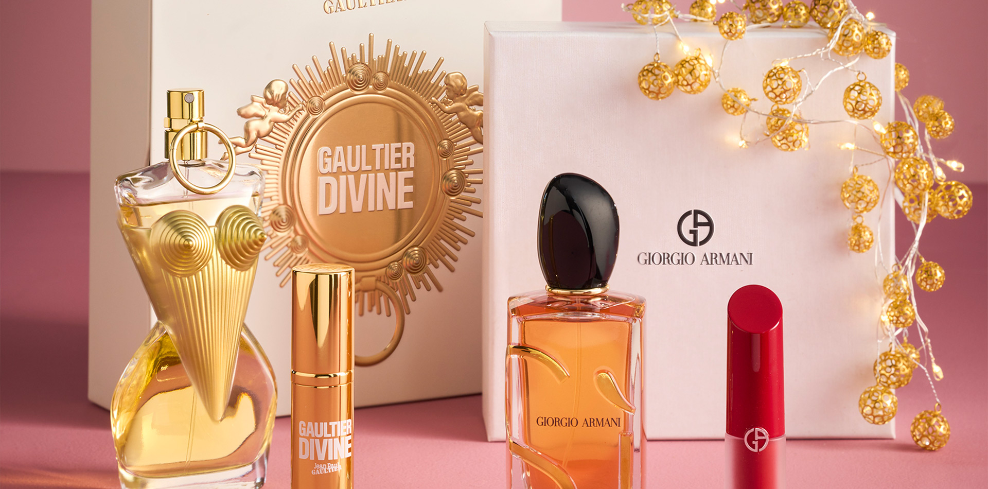 Alta perfumería para triunfar