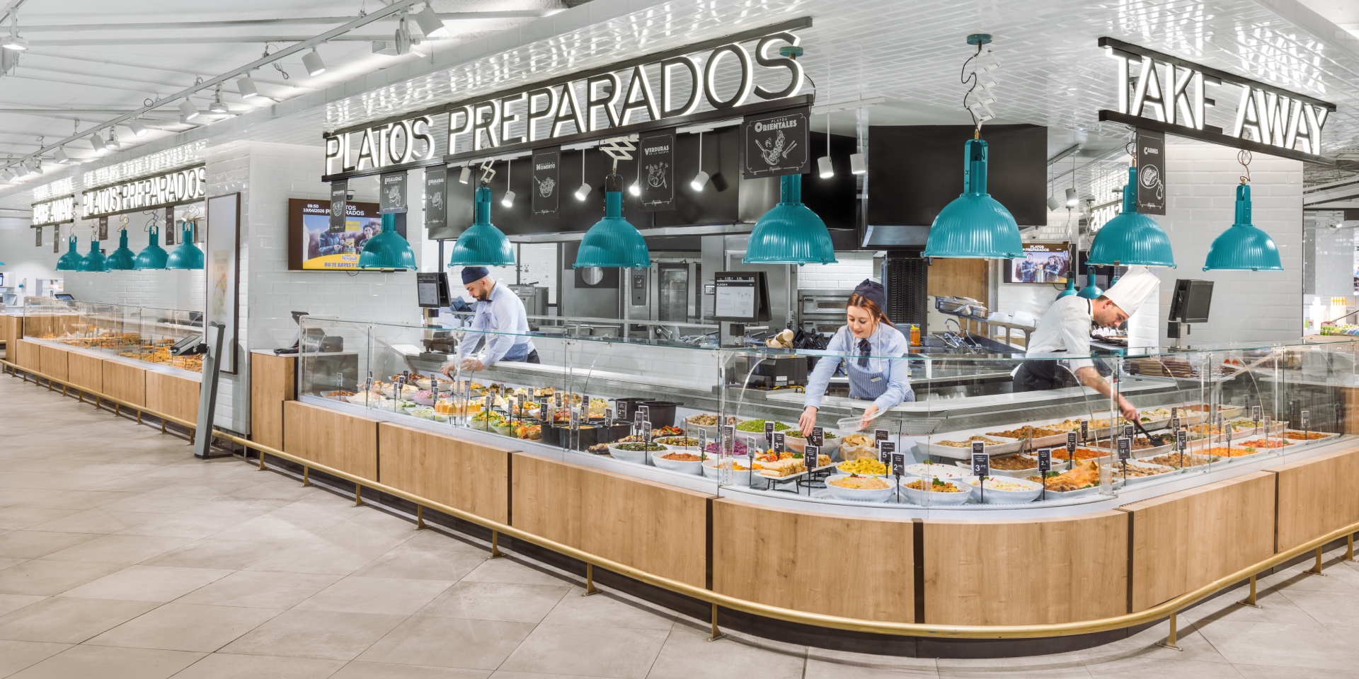 Gastronomía lista para ti