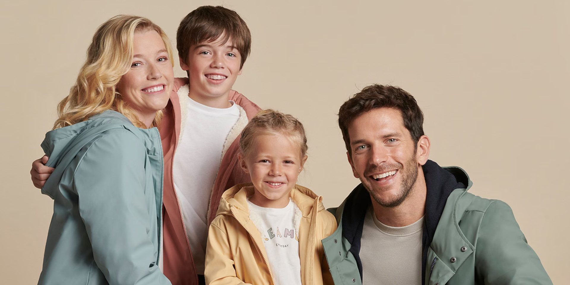 Unit, moda para toda la familia