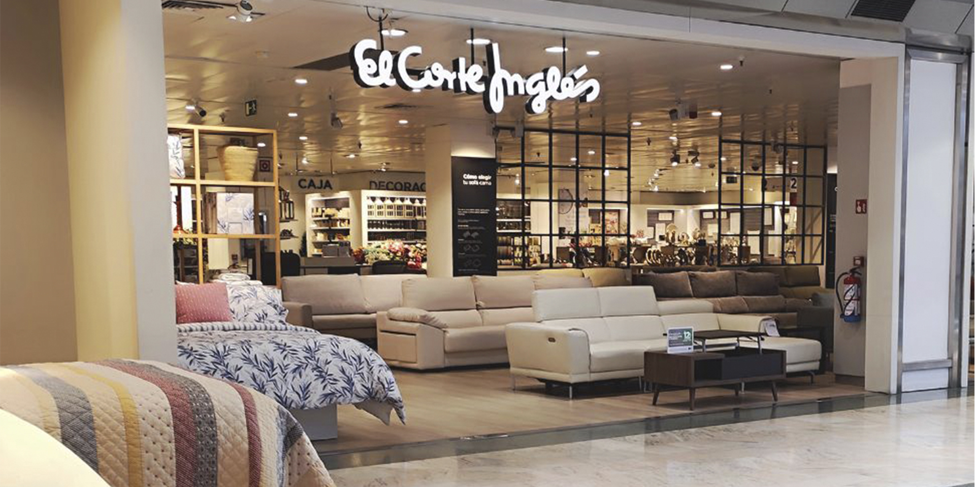 El Corte Inglés Salesas