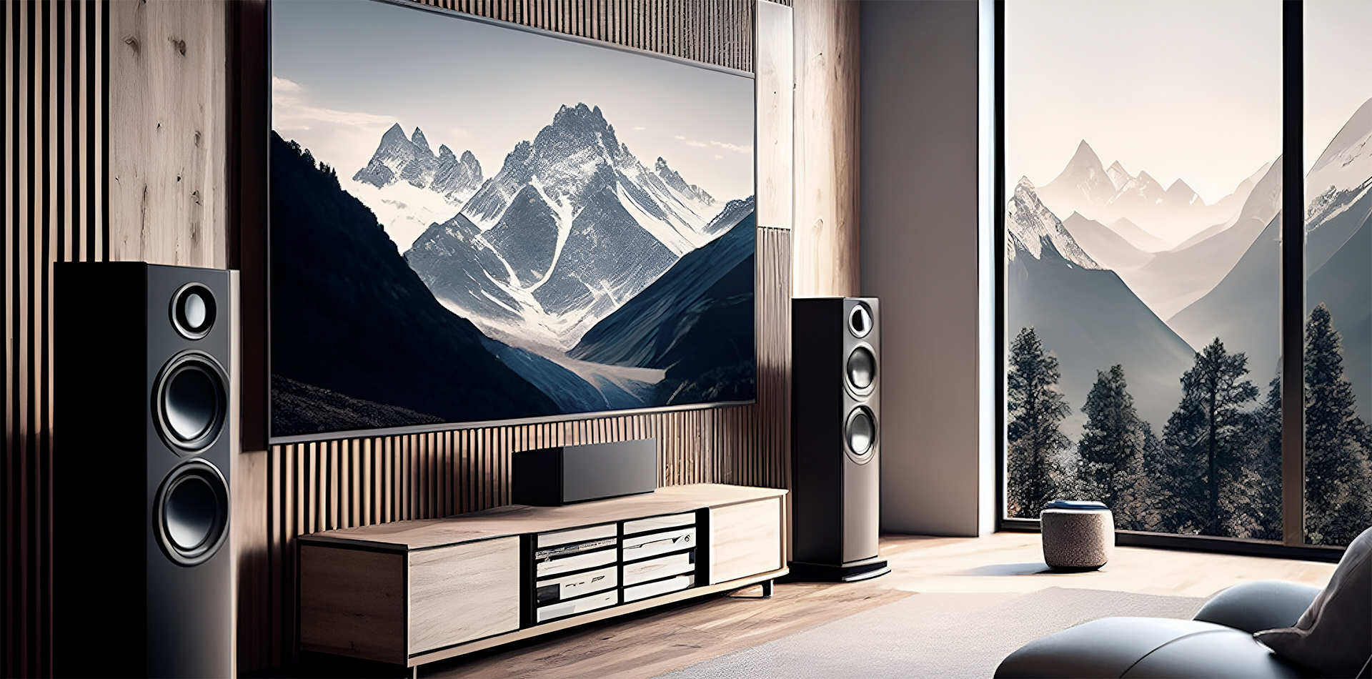 Imagen y sonido de calidad