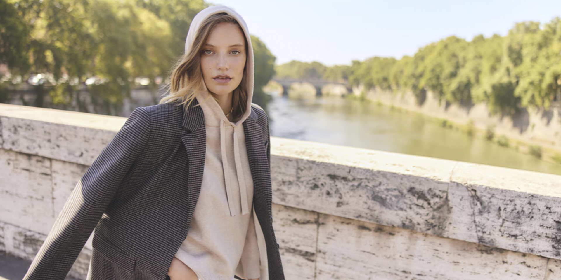 Moda con inspiración urbana