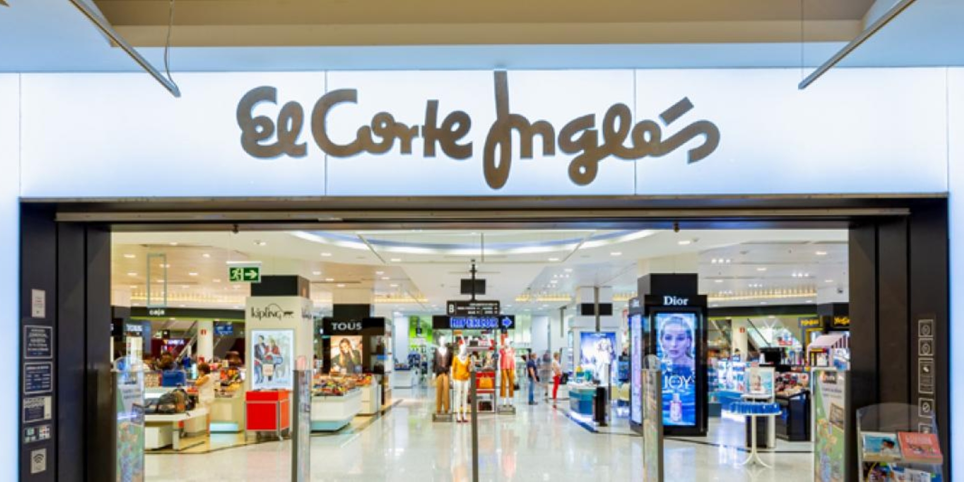 El Corte Inglés Puerto Venecia