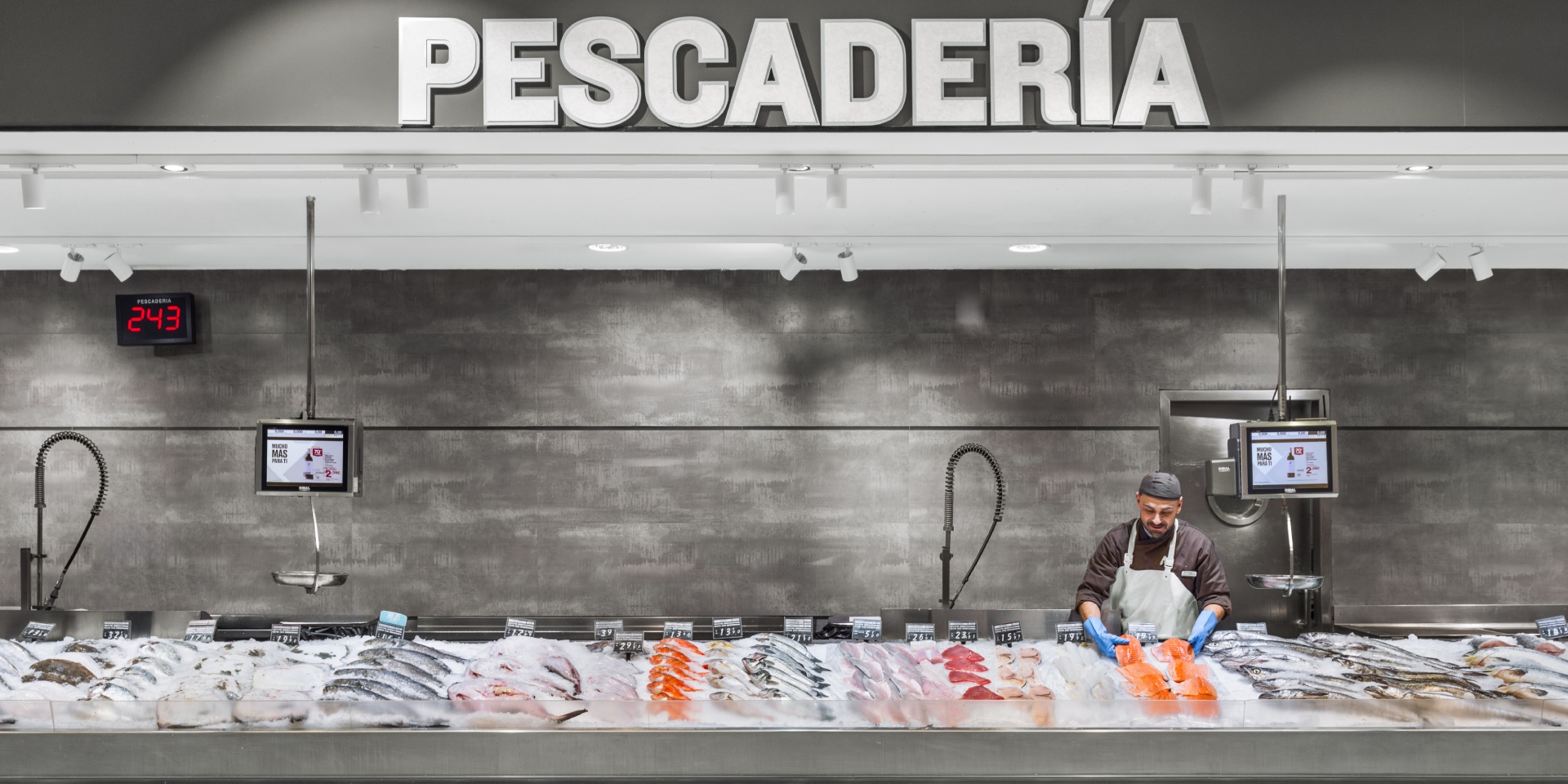 Calidad y frescura a tu servicio
