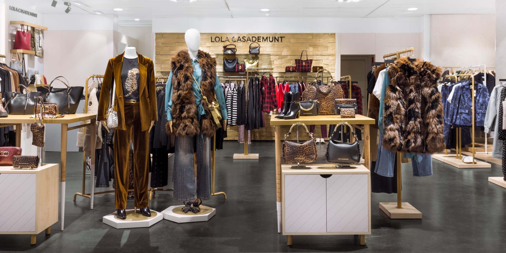 Personalidad que marca estilo