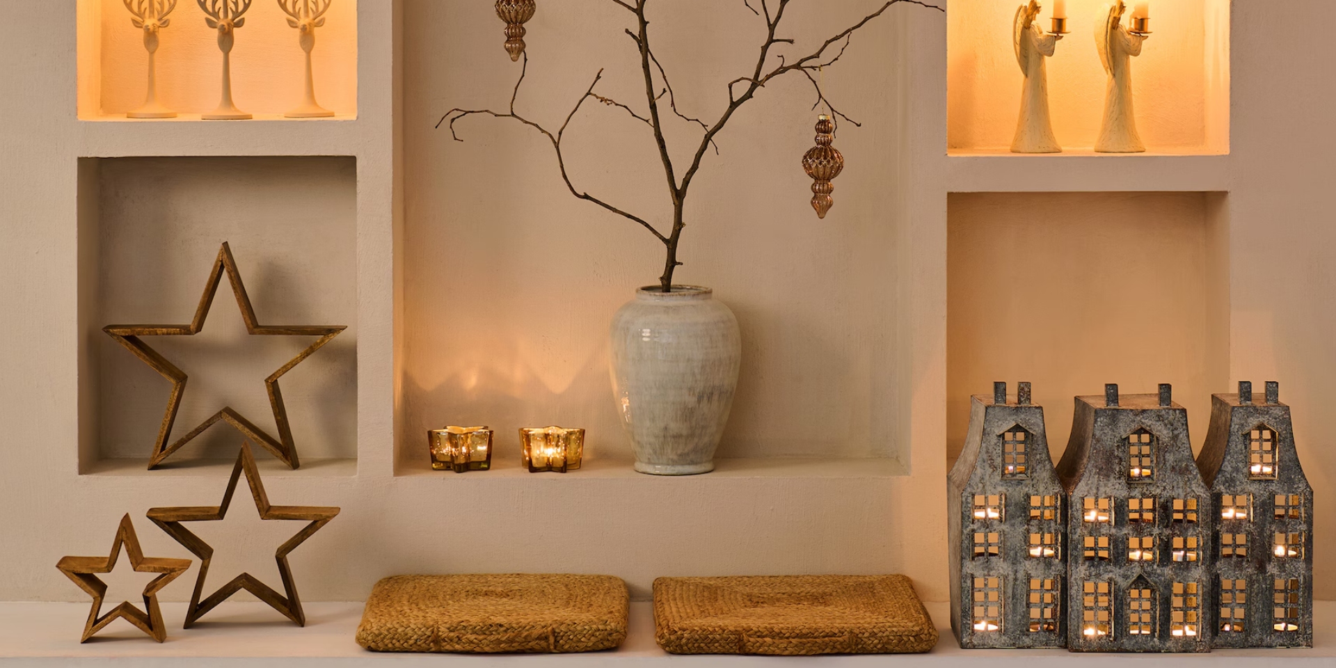 Una época para celebrar