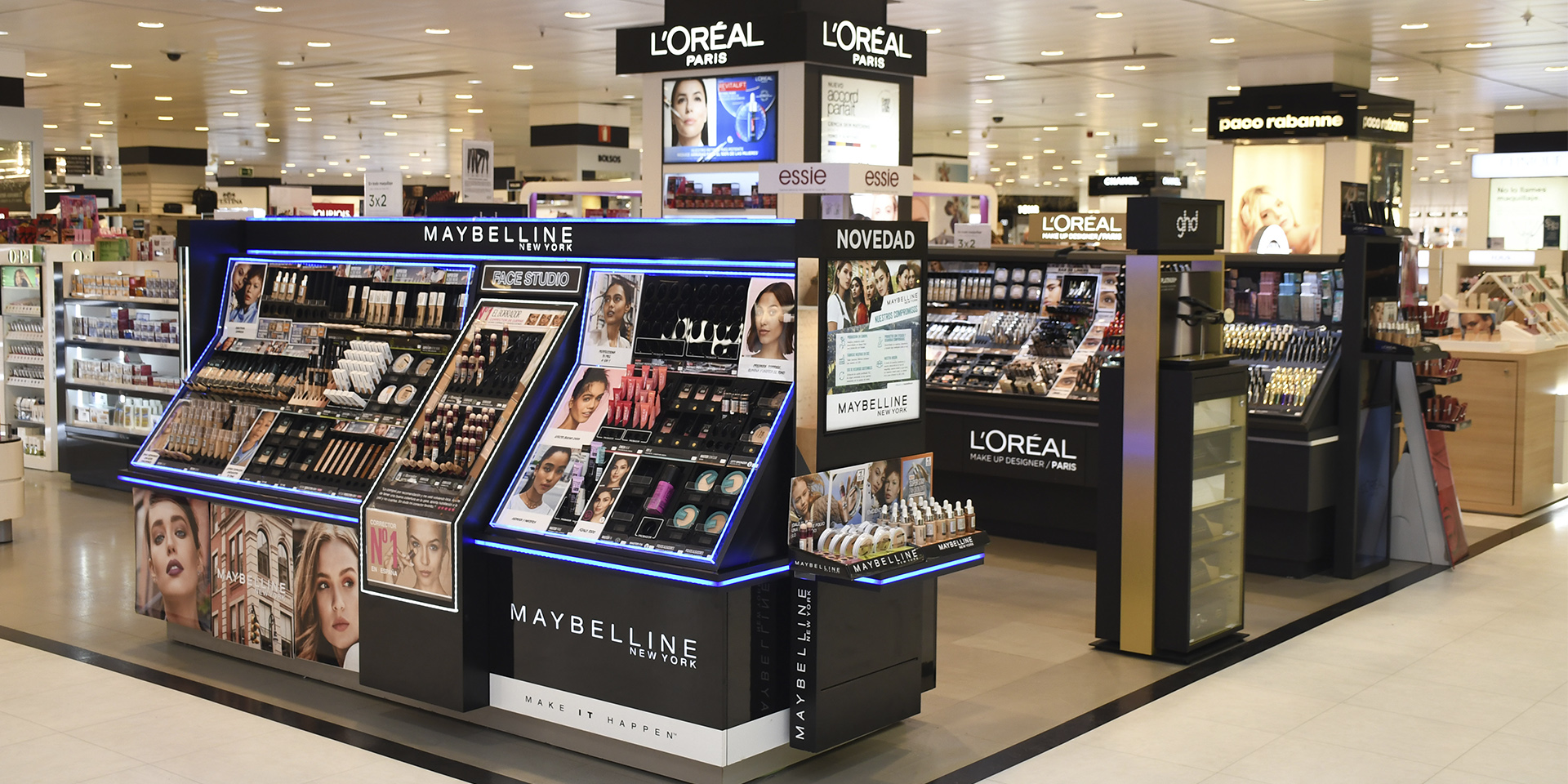 La mejor selección de maquillaje