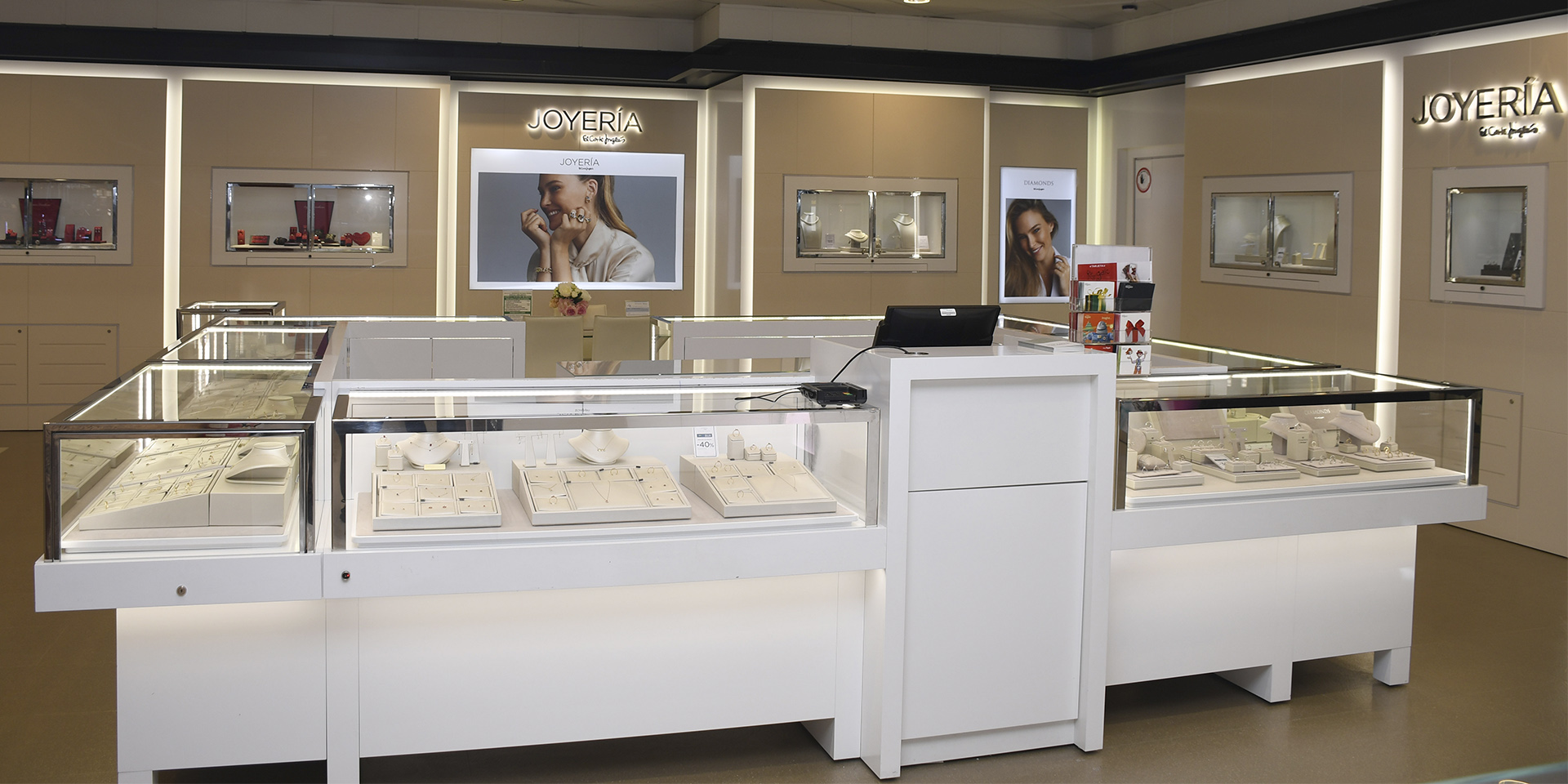 Lo último en joyería mujer