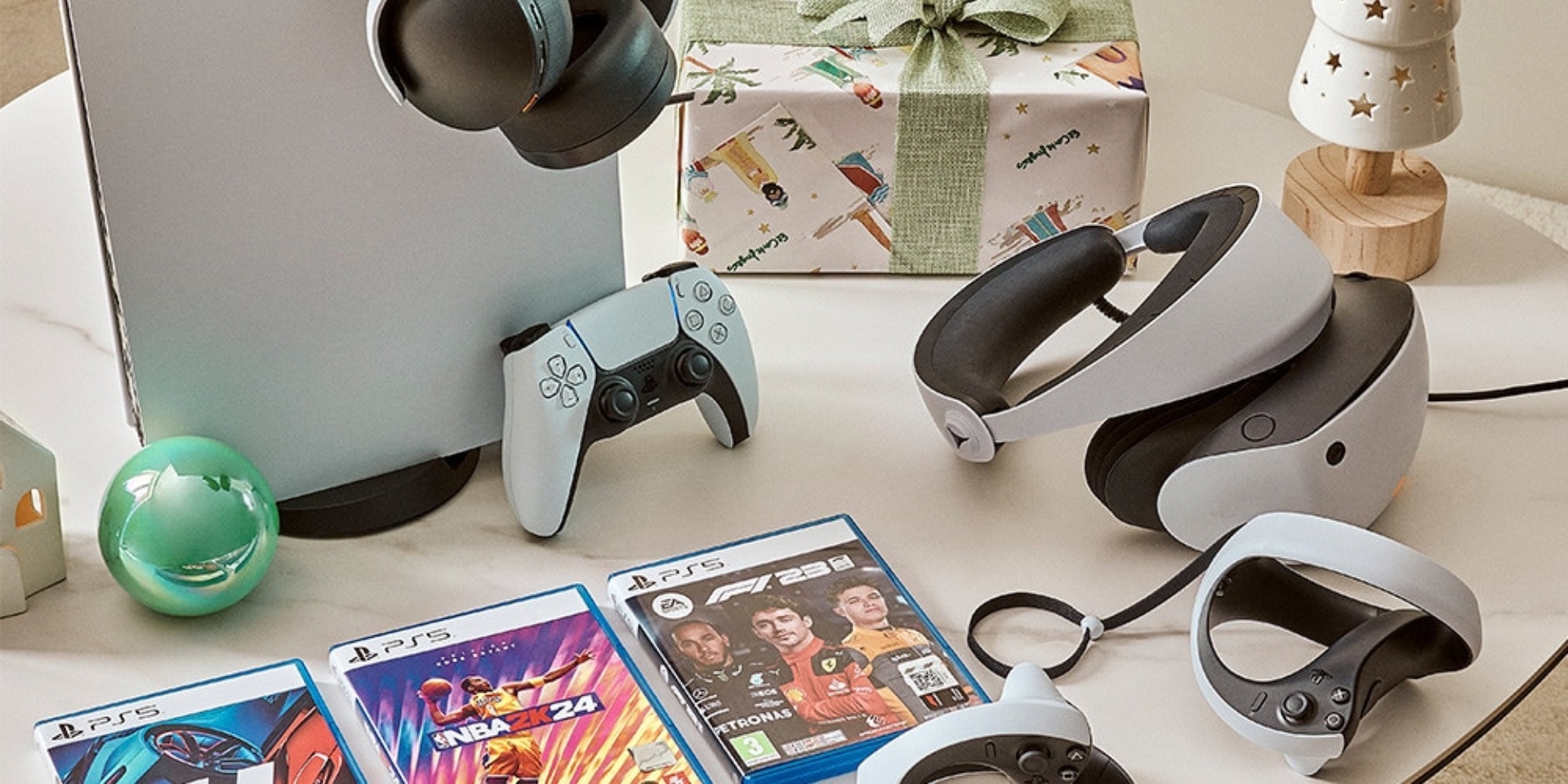 Un mundo de videojuegos
