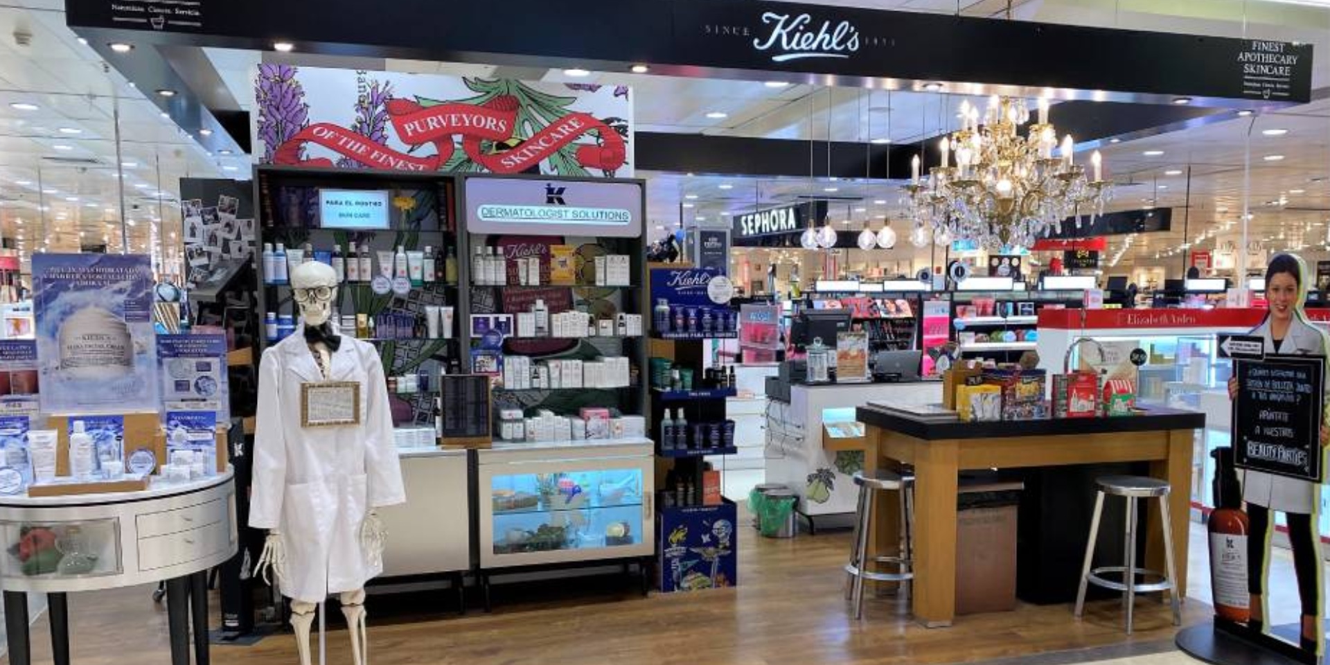 Productos de belleza Kiehl's