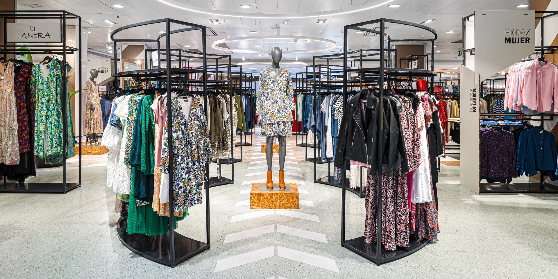 Descubre el Outlet El Corte Inglés Sevilla Este