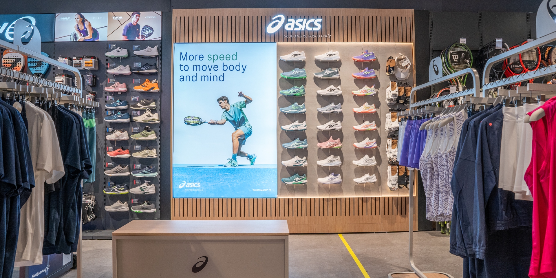 Rinde mejor en cada paso