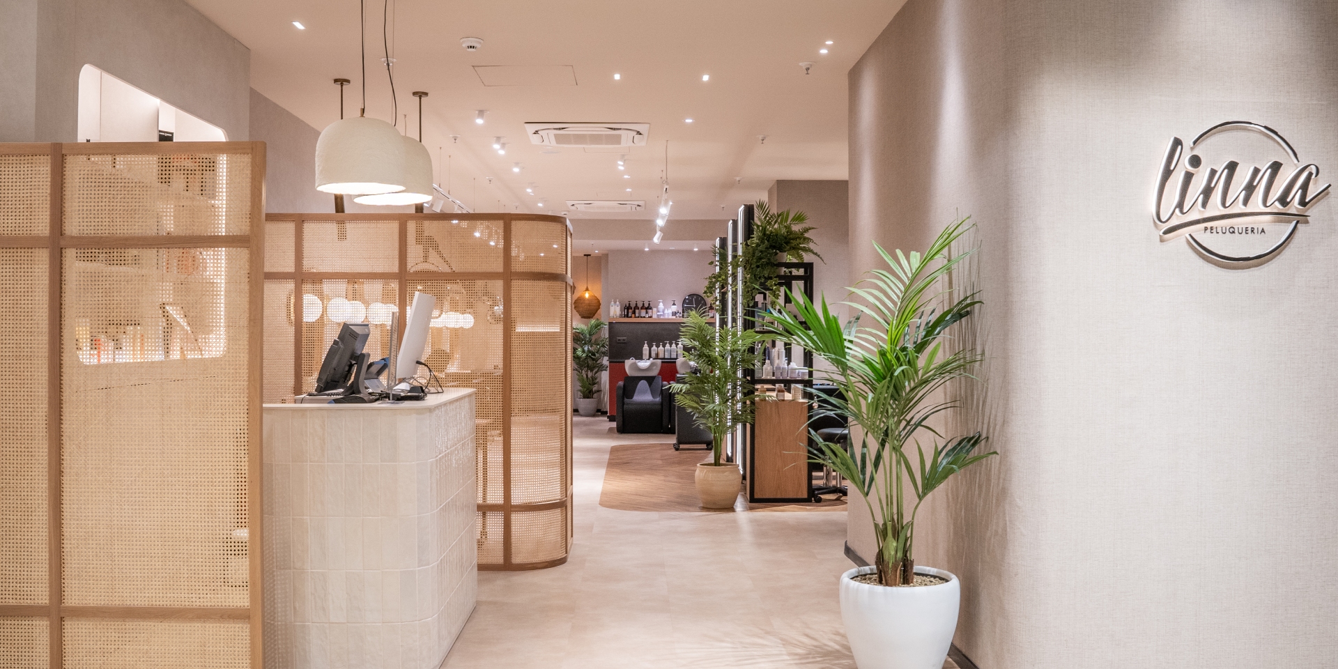 Peluquería Linna