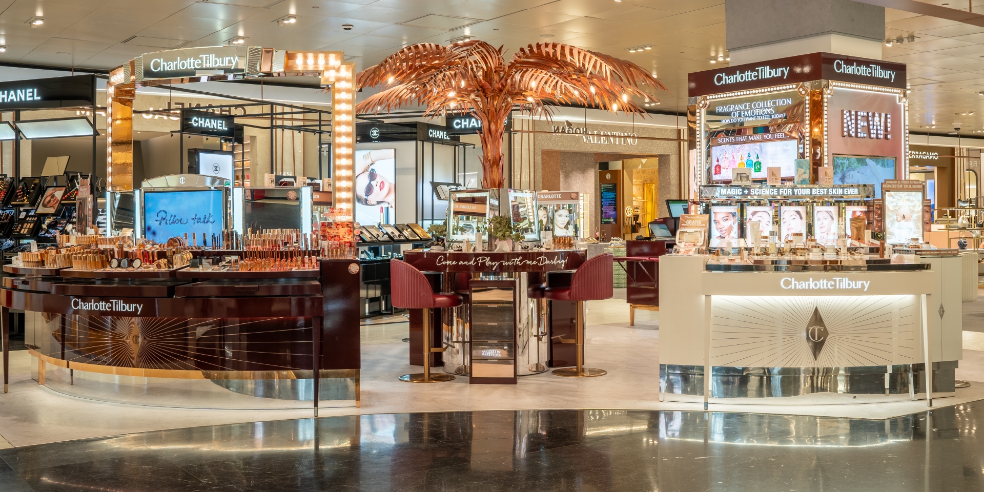 Charlotte Tilbury Beauty